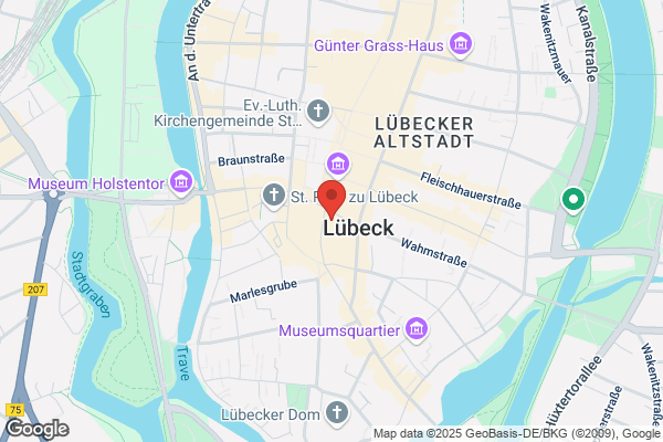 Haema Blutspendezentrum Lübeck