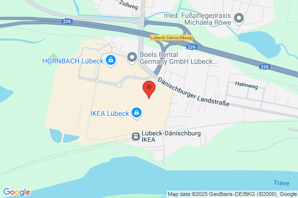 IKEA Restaurant Lübeck