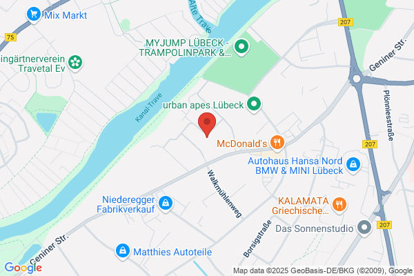 TraveNetz GmbH