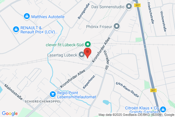 Hanseforest