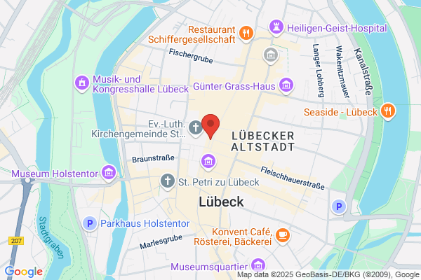 MPU in Lübeck (IPBB)