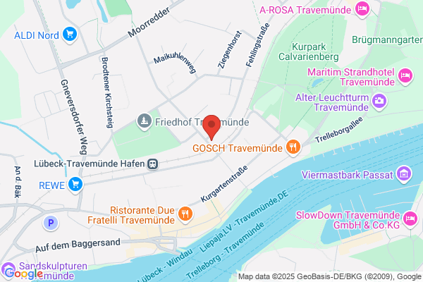 Fischhandelsgesellschaft Oldörp & Co. mbH
