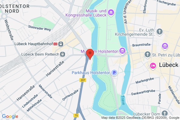 McFIT Fitnessstudio Lübeck St. Lorenz Süd