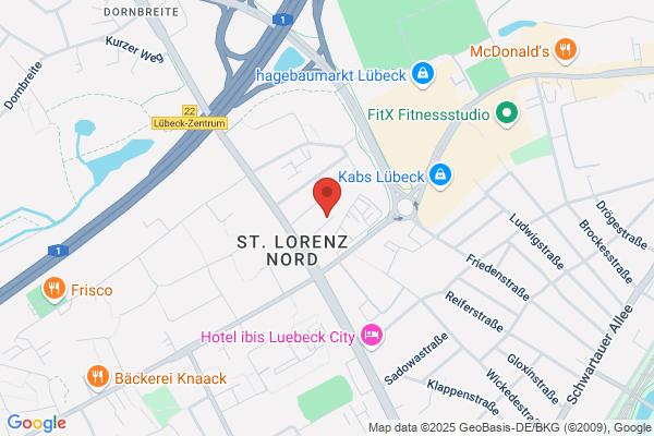 Pilates Pilateskurse in Lübeck