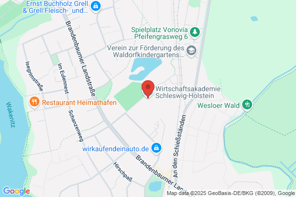 Wirtschaftsakademie Schleswig-Holstein