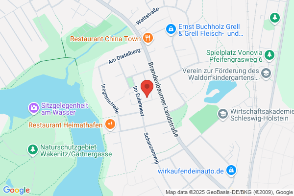 Fotografie Salzbrunn