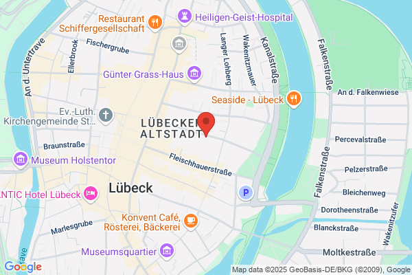 Donna Locke - Friseur in Lübeck