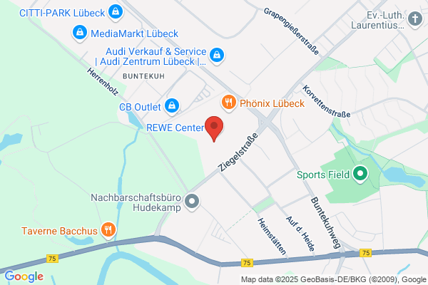 Friseur Klinck GmbH im plaza Buntekuh