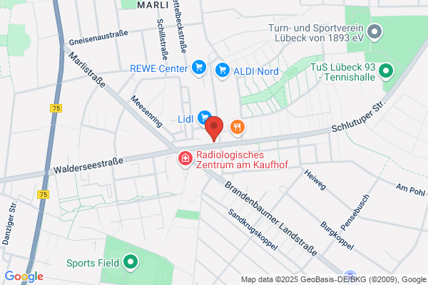 Friseur am Kaufhof