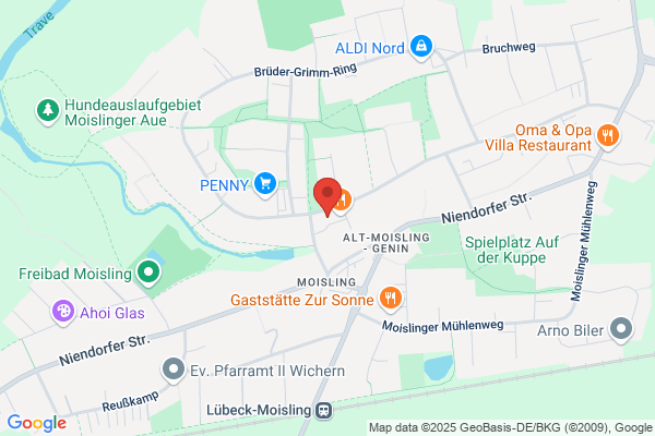 Friseursalon Alhas