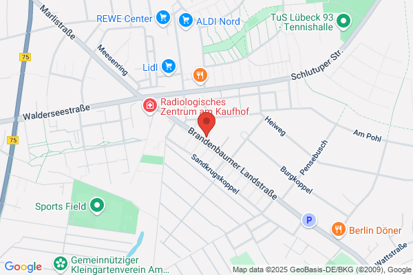 H. D. Felsch Masseur