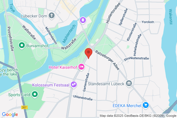 Fußpflege am Mühlentor