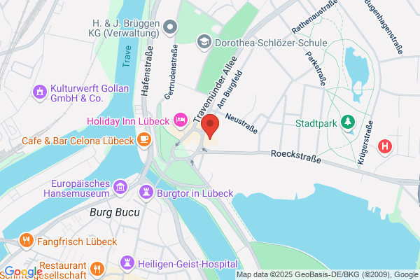 Domino's Pizza Lübeck Am Burgfeld