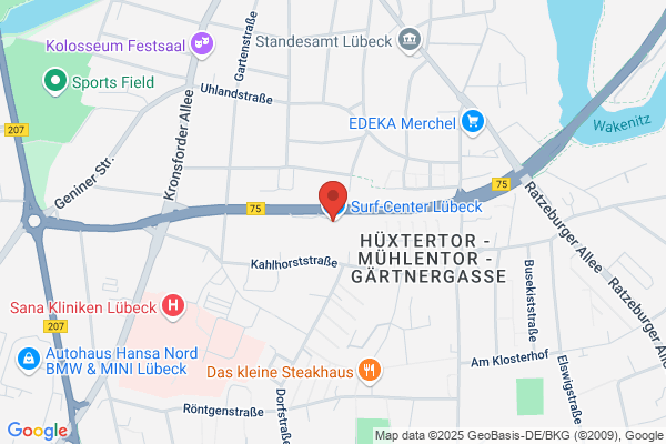 Domino's Pizza Lübeck St. Jürgen