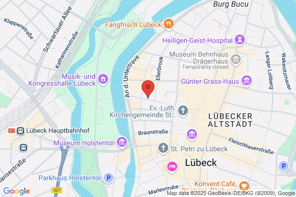 Schabbelhaus zu Lübeck