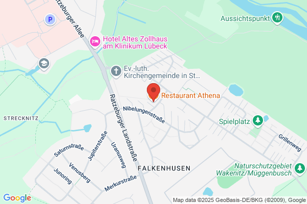 Restaurant Athena Tsouri
