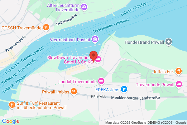 Restaurant Seglermesse