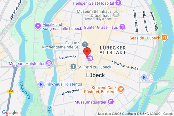 Ratskeller zu Lübeck