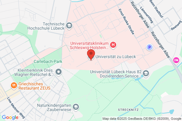 Nephrologische Gemeinschaftspraxis am Universitätsklinikum Lübeck