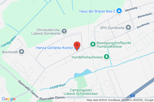 Hansa Getränke Kontor