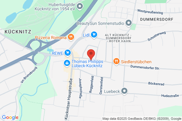 Hörgeräte Kersten Süd GmbH