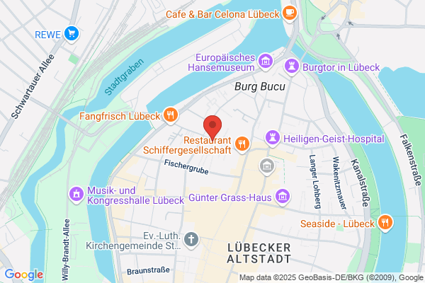 Appartementhaus Beckergrube