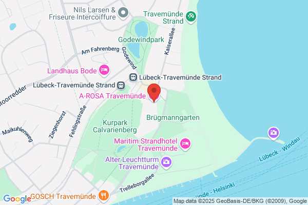 Grand SPA Resort A-ROSA Travemünde