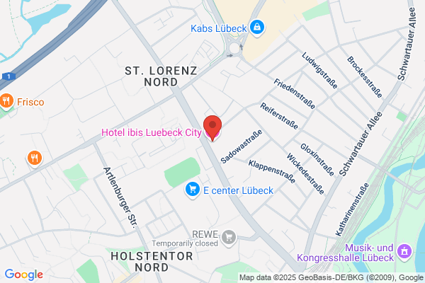 Ibis Hotel Lübeck