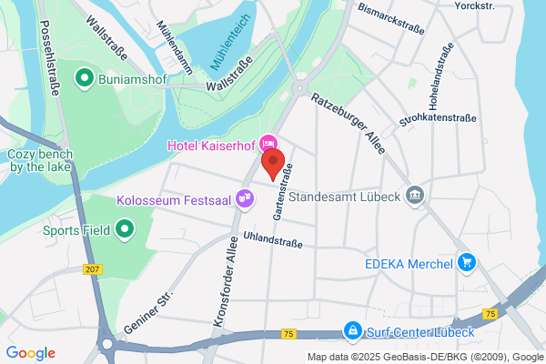 Kaiserhof Dependance