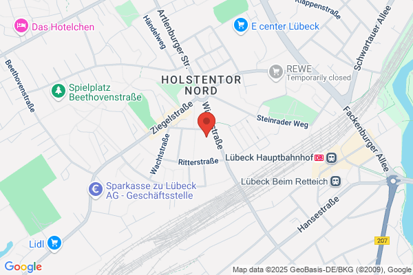 Hotel Hanseatischer Hof