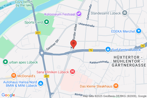 Immobilien-Gesellschaft in Lübeck GmbH