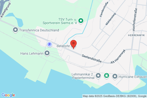 Databyte Ingenieur-