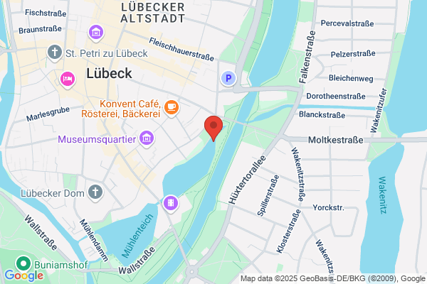 Ingenieurbüro Kröger u. Steinchen