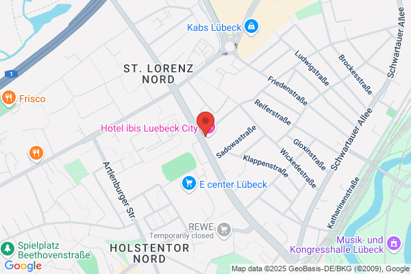 Vodafone Shop (geschlossen)