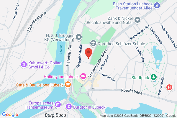 Deutsches Jugendherbergswerk Ortsverband Lübeck