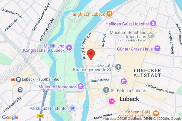 Jugendherberge Lübeck " Altstadt"