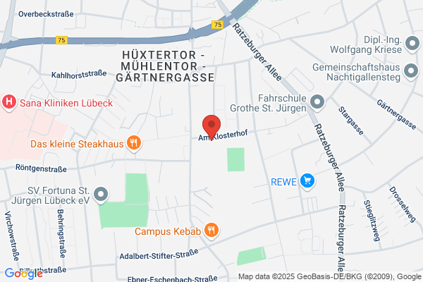 CVJM Lübeck e. V. St. Jürgen Jugendtreff