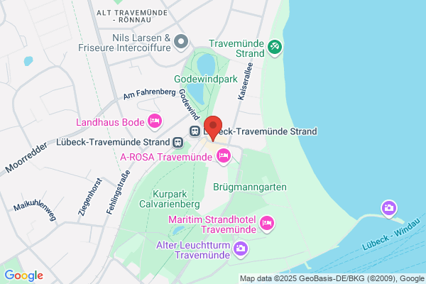 Schatzkammer Travemünde Josef Reiss KG