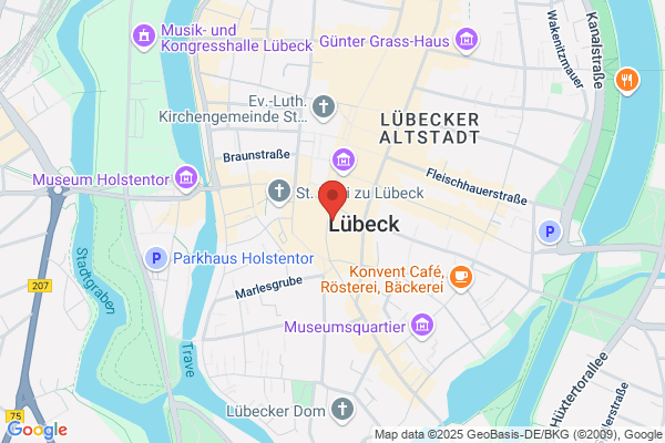 arko Filale Haerder-Center-Lübeck