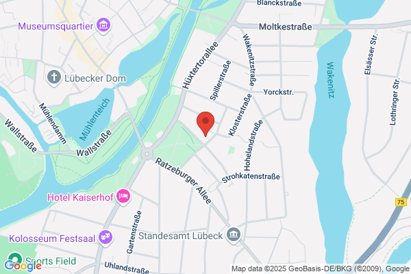 Kitawerk - Evangelisch-Lutherisches Kindertagesstättenwerk Lübeck gGmbH
