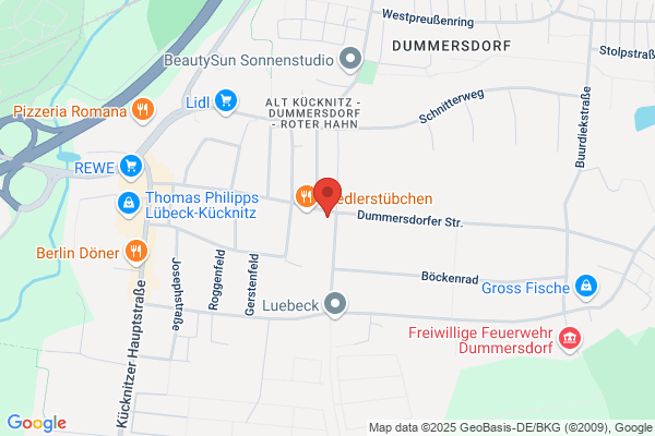 Kinderstube Kücknitz