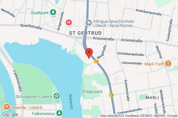 Kindertagesstätte der DRK-Schwesternschaft Lübeck e.V.