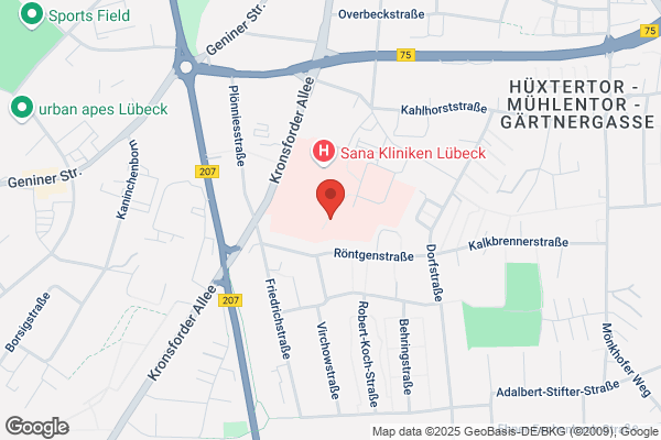 Kindertagesstätte im Krankenhaus Süd e.V.