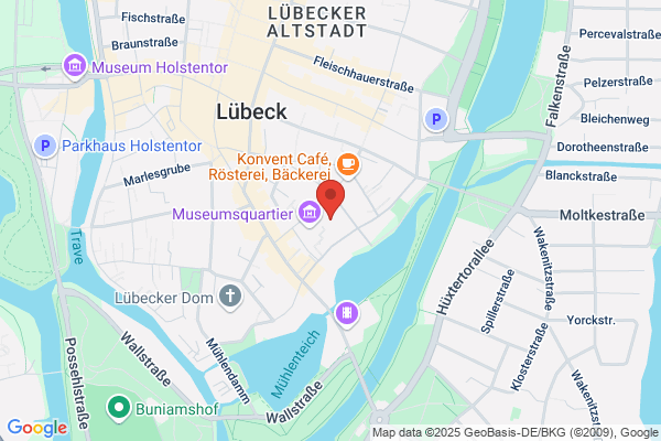 Jüdische Gemeinde Lübeck