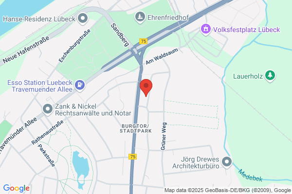 Kath. Pfarrei zu den Lübecker Märtyrern