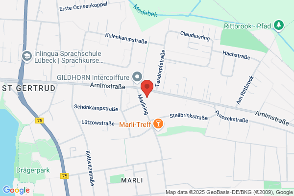 Nordelbische Ev.-luth. Kirche, Auferstehung Kirchengemeinde, Gemeindebüro