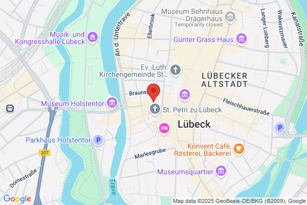 activphysio - Physiotherapie & Osteopathie - am Holstentor in Lübeck