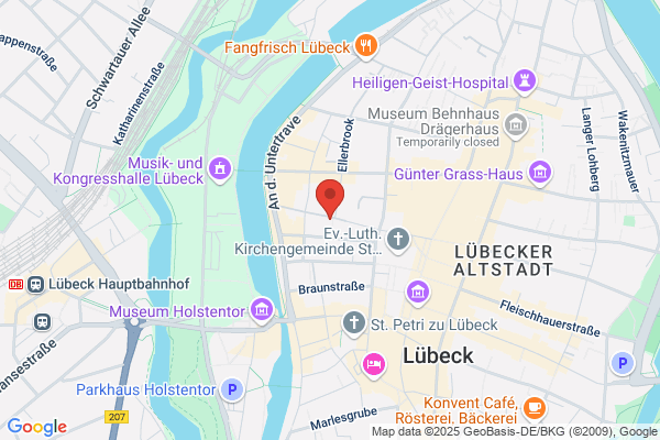 TheaterLinde Martin Klingel