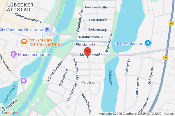 Privatpraxis für Massage Soma Madé