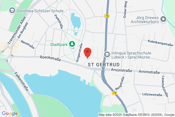 Krankenhaus Rotes Kreuz Lübeck - Geriatrie